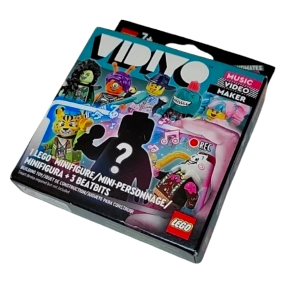 2 NEW in Box Lego Vidiyo Bandmate Sets - Make your own Music Videos